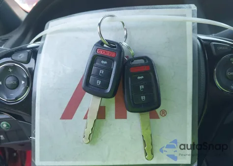 2017 Honda Accord Sport Se z USA, uszkodzony, nr VIN 1HGCR2F1XHA156374